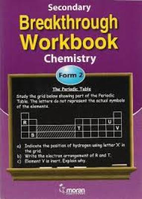 Secondary Breakthrough Chemistry F2